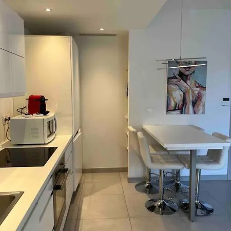 Tres Joli 2 Pieces Calme Ensoleille Avec Piscine Apartment Nice