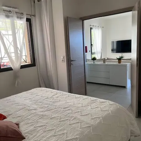 Tres Joli 2 Pieces Calme Ensoleille Avec Piscine