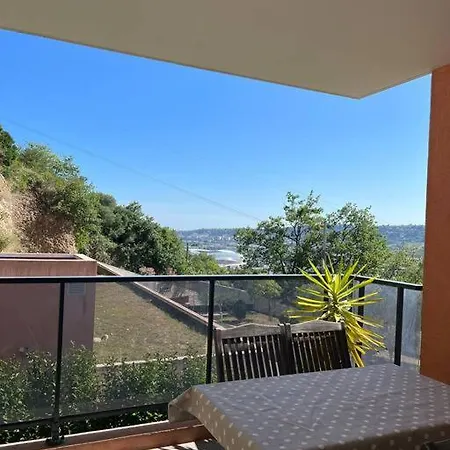 Appartement Tres Joli 2 Pieces Calme Ensoleille Avec Piscine Nice